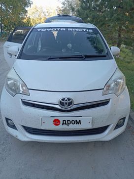  Toyota Ractis 2013 , 900000 , 
