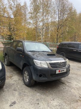 Toyota Hilux 2014 , 1550000 , 