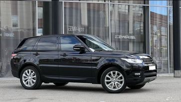 SUV   Land Rover Range Rover Sport 2016 , 3400000 , 