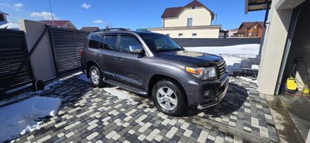 SUV   Toyota Land Cruiser 2013 , 4999999 , 