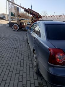  Avensis, 2006