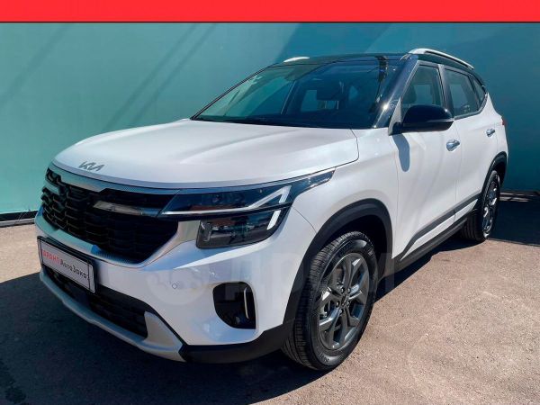 SUV   Kia Seltos 2024 , 2499000 , 