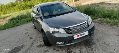  Geely Emgrand EC7 2013 , 330000 , 