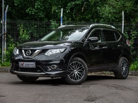 SUV   Nissan X-Trail 2015 , 1365000 , -