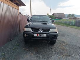 SUV   Mitsubishi Pajero Sport 2004 , 800000 , 