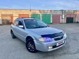  Mazda Familia S-Wagon 1999 , 388000 , 