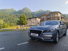  Genesis G80 2018 , 2830000 , 