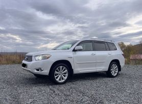 SUV   Toyota Highlander 2008 , 2250000 , -