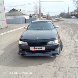  Toyota Mark II 1992 , 600000 , 