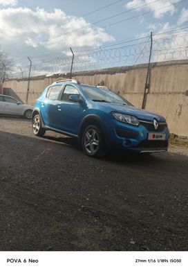  Renault Sandero Stepway 2017 , 1050000 , 