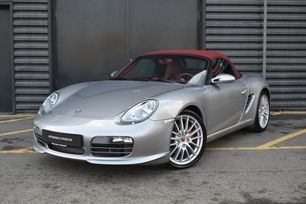   Porsche Boxster 2008 , 6750000 , 