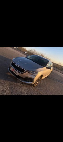  Skoda Rapid 2021 , 900000 , 