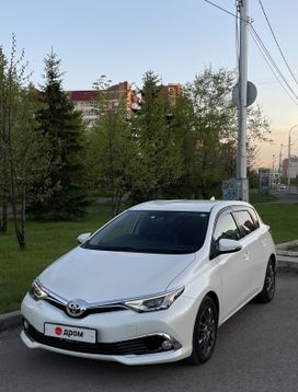  Toyota Auris 2016 , 1520000 , 