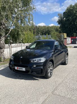 SUV   BMW X6 2016 , 4500000 , 