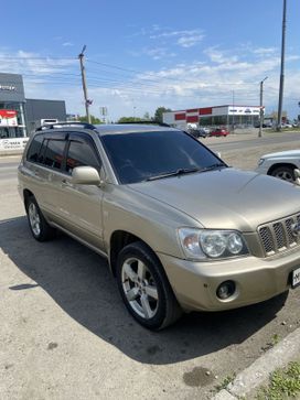 SUV   Toyota Kluger V 2001 , 1270000 , 