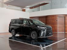  LM350h, 2025