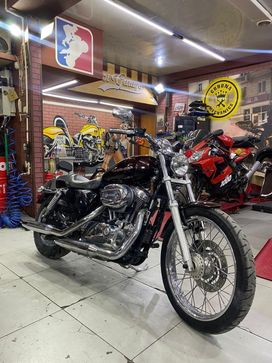  Sportster 1200 Cus...