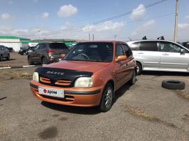  Nissan March 2000 , 298000 , 