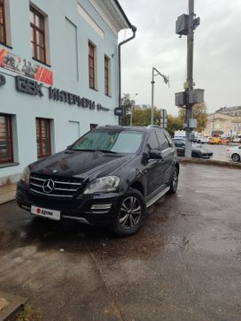 SUV   Mercedes-Benz M-Class 2011 , 1450000 , 