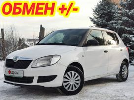  Fabia 2011