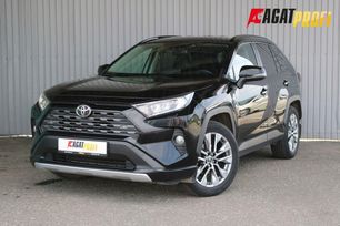 SUV   Toyota RAV4 2020 , 3349000 , 