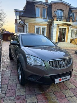 SUV   SsangYong Actyon 2013 , 950000 , 