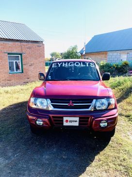 SUV   Mitsubishi Montero 2002 , 555555 , 
