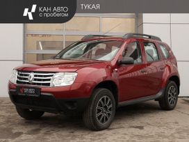 SUV   Renault Duster 2013 , 588000 , 