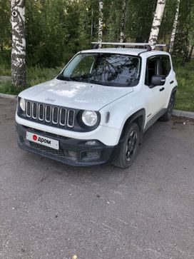 SUV   Jeep Renegade 2017 , 1450000 ,  