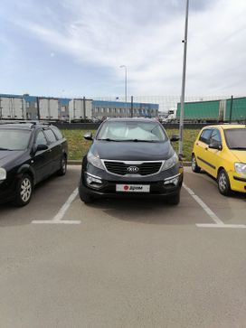 SUV   Kia Sportage 2012 , 1270000 , 