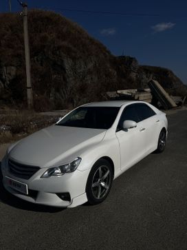  Toyota Mark X 2012 , 1550000 , 