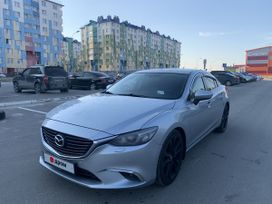  Mazda Mazda6 2016 , 1790000 , 