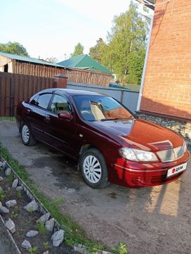  Nissan Bluebird Sylphy 2002 , 388000 , 