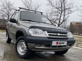SUV   Chevrolet Niva 2006 , 249000 ,  