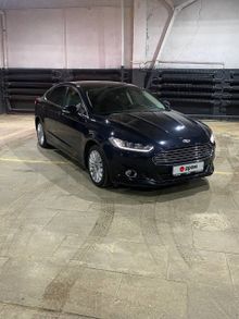  Mondeo, 2015