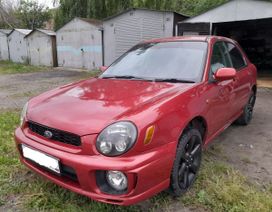  Subaru Impreza 2002 , 300000 , 