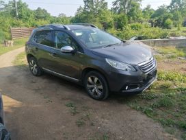 SUV   Peugeot 2008 2014 , 550000 , 