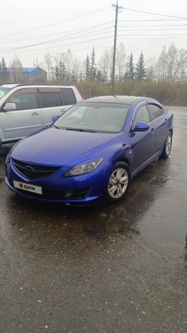  Mazda Mazda6 2008 , 550000 , 