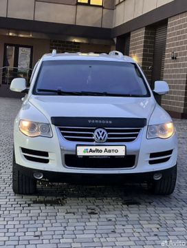 SUV   Volkswagen Touareg 2009 , 1500000 , 