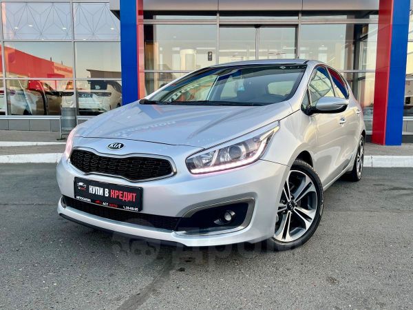  Kia Ceed 2016 , 1130000 , 