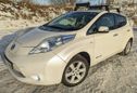  Nissan Leaf 2014 , 1350000 , 