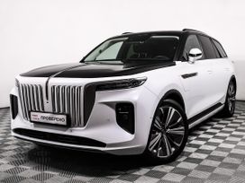 SUV   Hongqi E-HS9 2022 , 4149000 , 