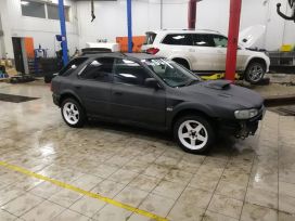  Subaru Impreza WRX 1996 , 240000 , 
