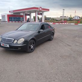  Mercedes-Benz E-Class 2003 , 955000 , 
