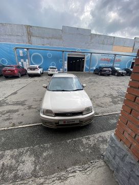  Ford Laser 2002 , 315000 , 