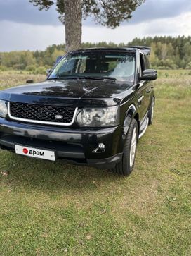 SUV   Land Rover Range Rover Sport 2009 , 1800000 , 
