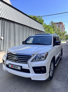 SUV   Lexus LX570 2014 , 4880000 , 