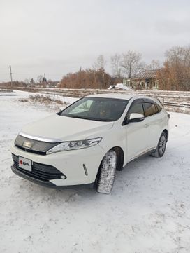 SUV   Toyota Harrier 2019 , 3000000 , 