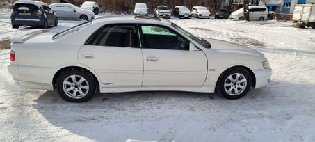  Toyota Chaser 1989 , 580000 , 