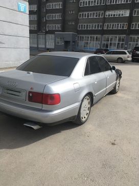  Audi S8 1998 , 550000 , 